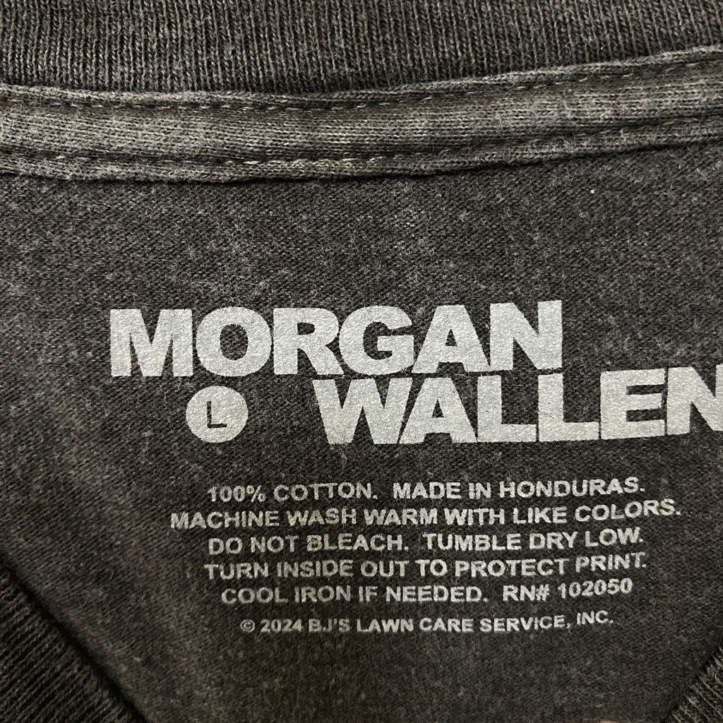 Morgan Wallen I'm The Problem Tour T-Shirt Large product image 4