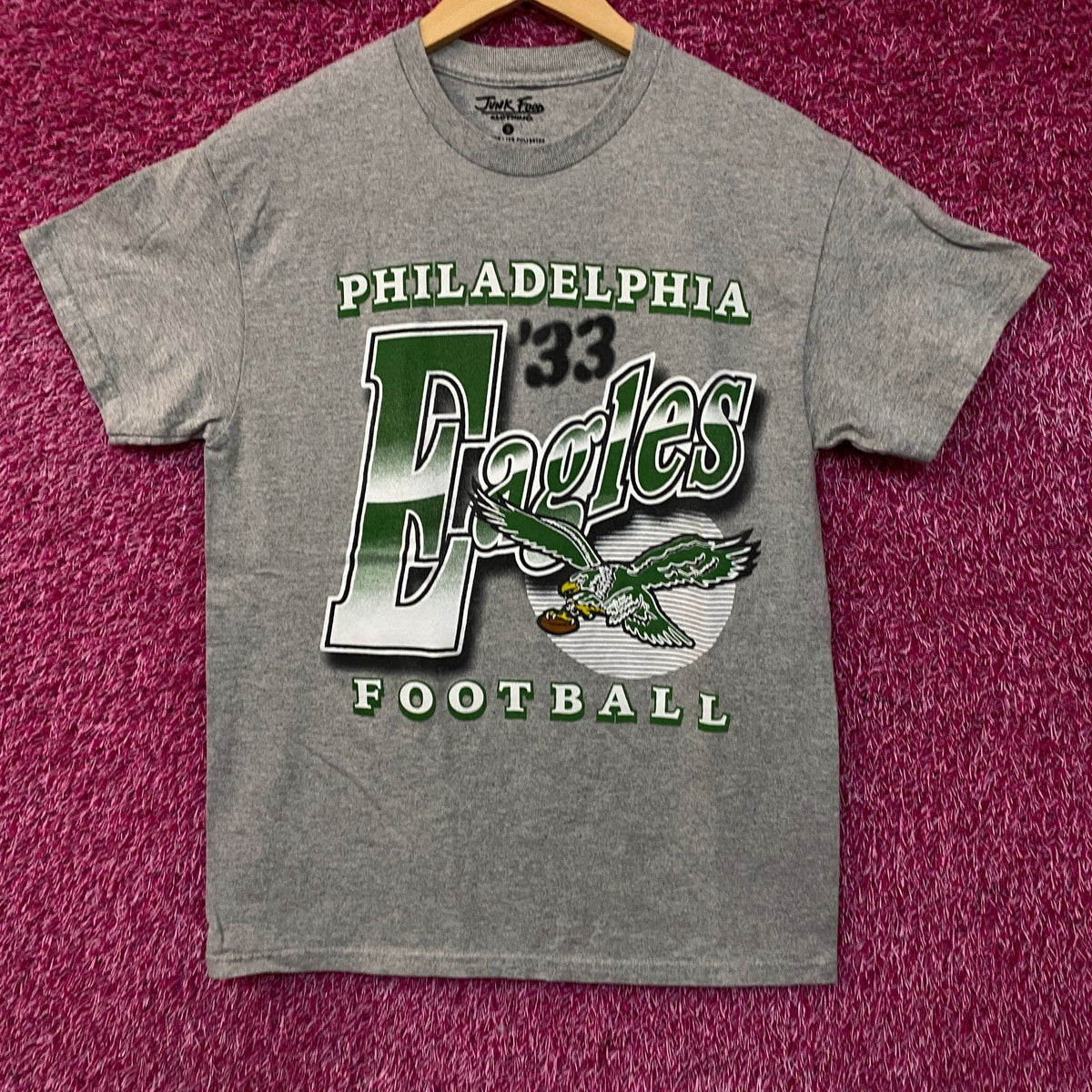 Junk Food Clothing Philadelphia Eagles Bootleg Flea Market product image 1