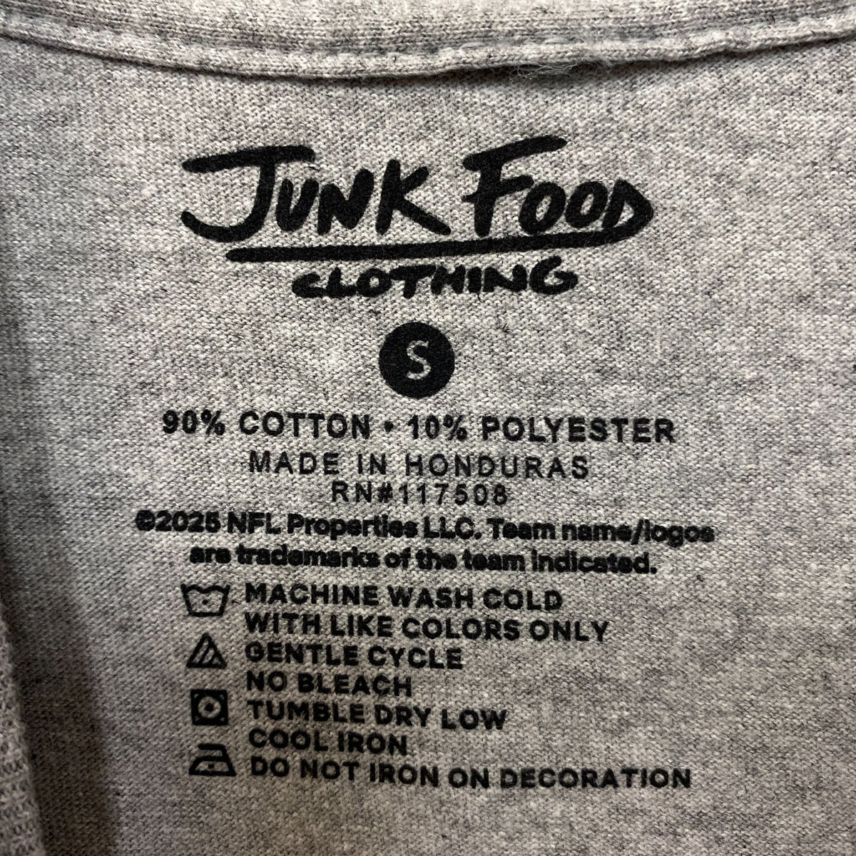 Junk Food Clothing Philadelphia Eagles Bootleg Flea Market product image 4