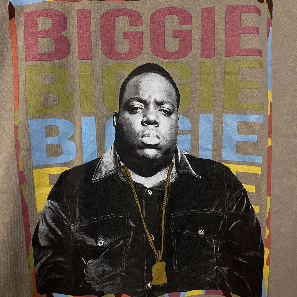 The Notorious B.I.G. Biggie Smalls Graphic Design T-Shirt XL product image 2