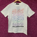 Junk Food Just a Bunch of Happy Smiley Face Graphic T-Shirt product image 1