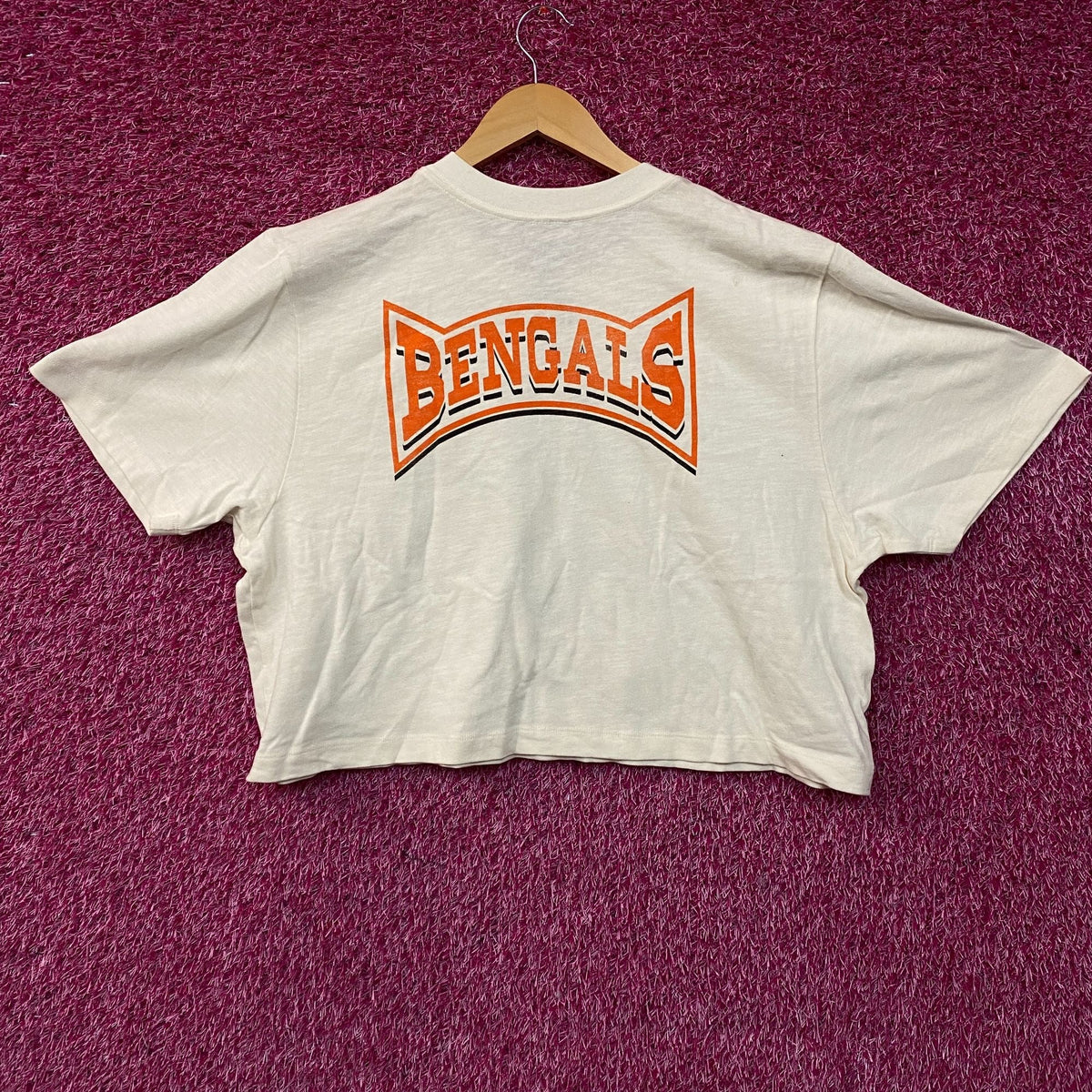 Junk Food Clothing Women's NFL Cincinnati Bengals Mock Neck product image 9