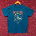 Fall Out Boy Stadium Rock n' Roll Reaper T-Shirt Medium product image 1