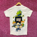 Rugrats Reptar Angelica & the Babies Nickelodeon Tee L product image 1