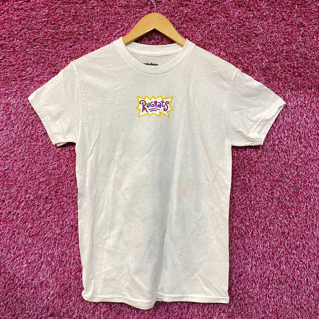 Rugrats Reptar Angelica & the Babies Nickelodeon Tee L product image 3