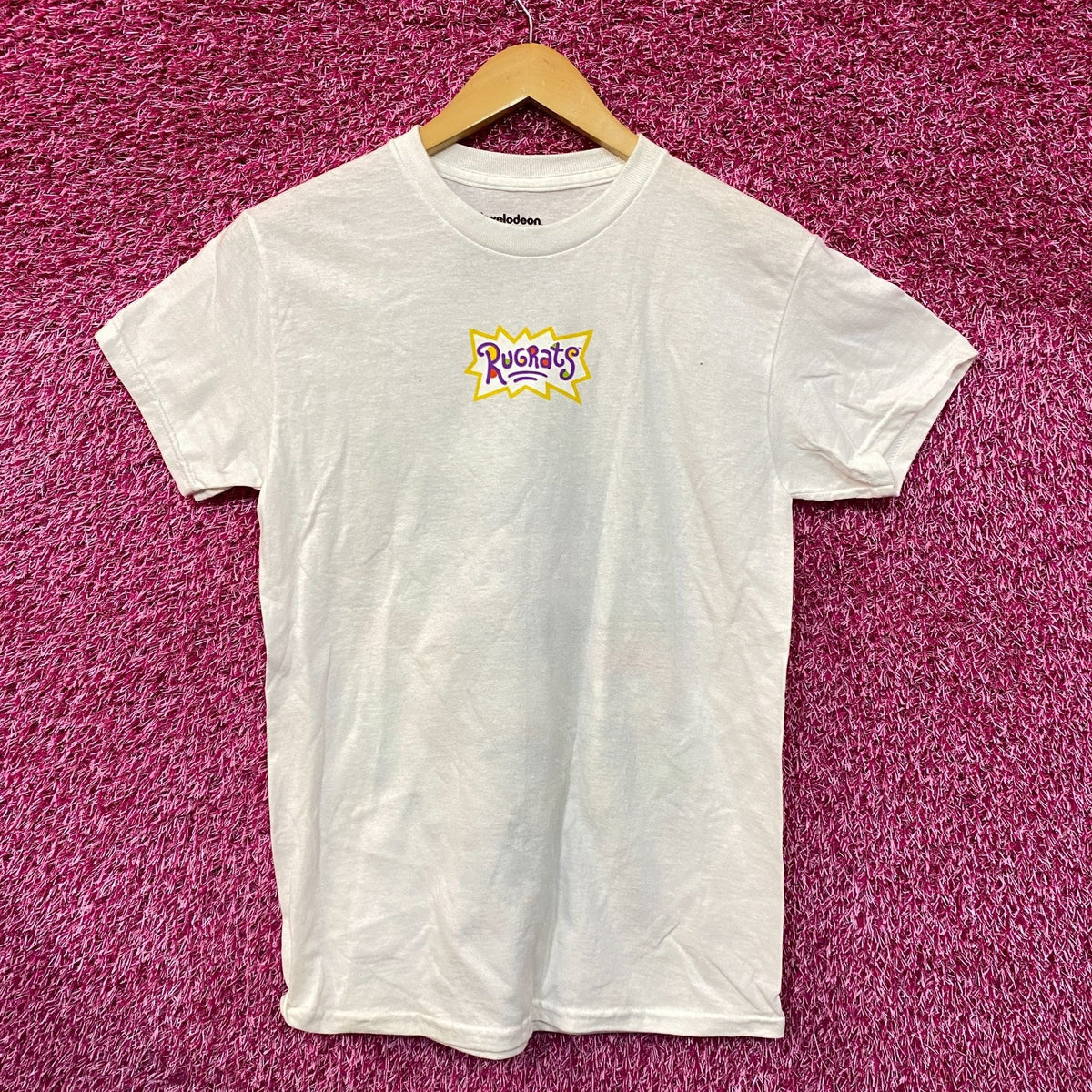 Rugrats Reptar Angelica & the Babies Nickelodeon Tee L product image 3