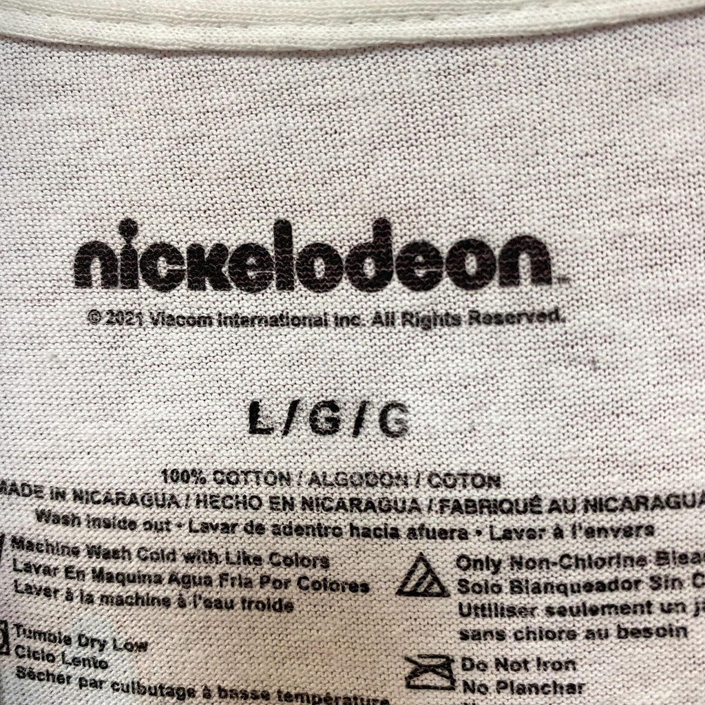 Rugrats Reptar Angelica & the Babies Nickelodeon Tee L product image 4