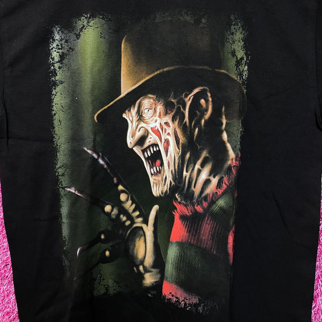 Freddy Krueger Nightmare on Elm Street Horror Movie Tee L product image 2