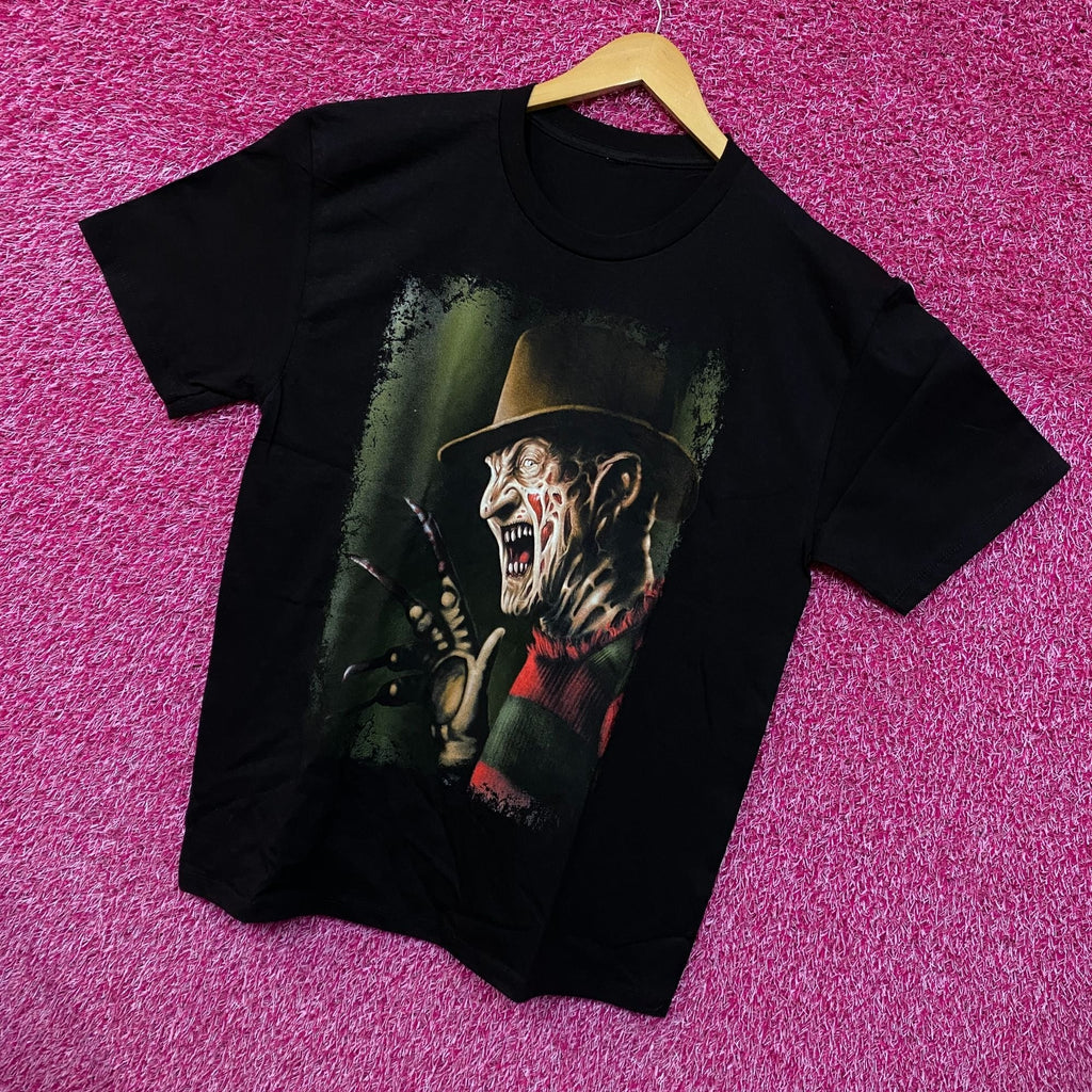 Freddy Krueger Nightmare on Elm Street Horror Movie Tee L product image 3