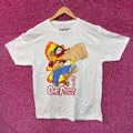 One Piece Luffy D Monke Super Elastic Punch Anime Tee L product image 1