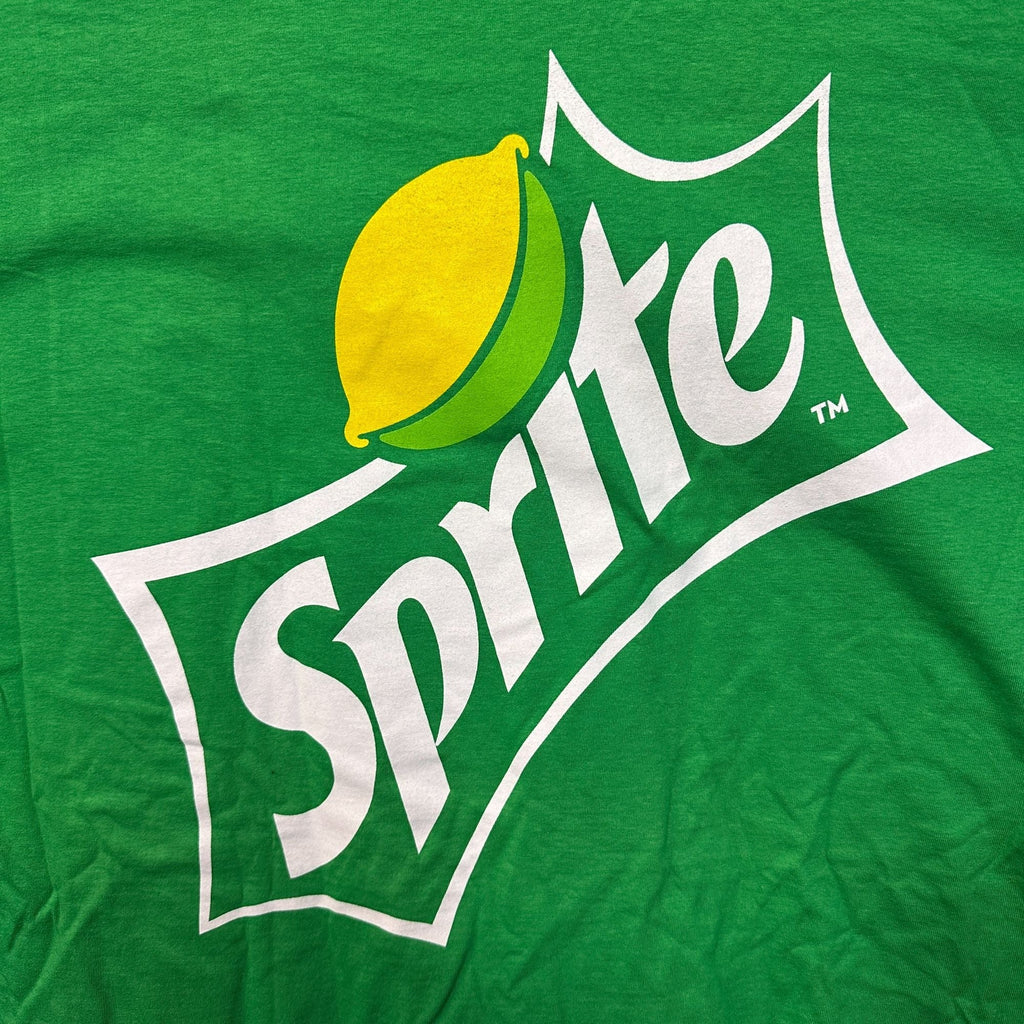 Sprite Obey Your Thirst Slogan Coke Product Promo Tee L product image 2