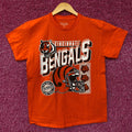Junk Food Clothing NFL Cincinnati Bengals Checkdown Flea product image 1