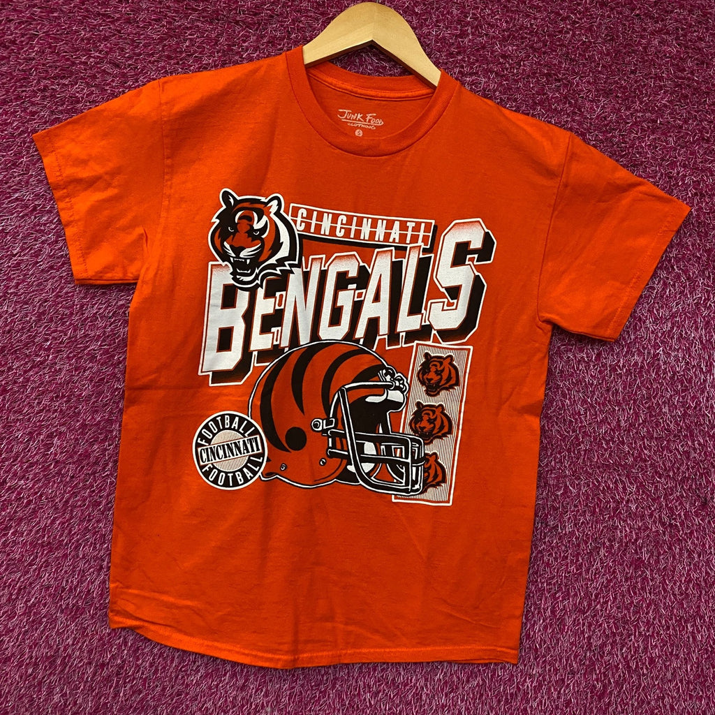 Junk Food Clothing NFL Cincinnati Bengals Checkdown Flea product image 3