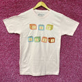Melanie Martinez Cry Baby Building Blocks Tshirt size large product image 1