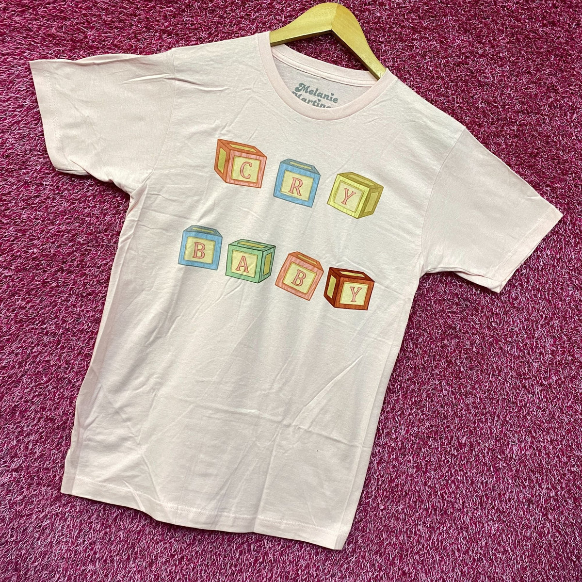 Melanie Martinez Cry Baby Building Blocks Tshirt size large product image 3