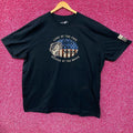 Bass Pro Shops USA Land Of The Free Graphic T-Shirt 4XL product image 1