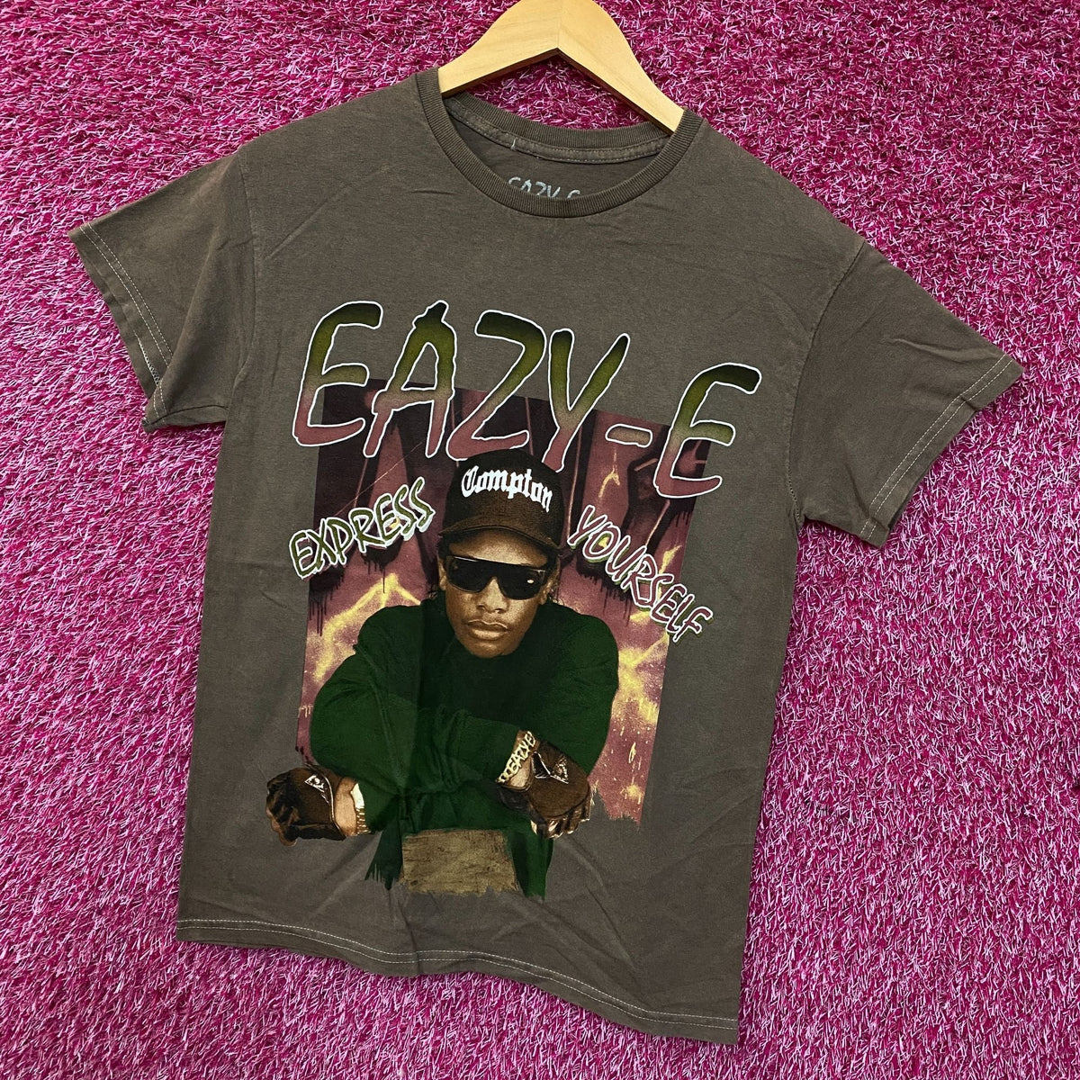 Eazy-E Express Yourself Straight Outta Compton Graphic product image 7