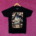 Attack on Titan Character Poster Tshirt size medium