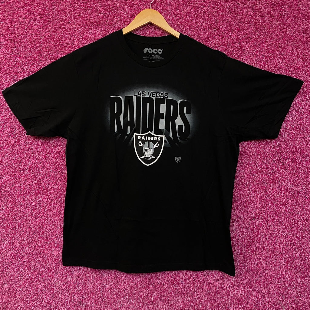 FOCO NFL Las Vegas Raiders Logo Graphic T-Shirt 2XL product image 1