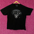 FOCO NFL Las Vegas Raiders Logo Graphic T-Shirt 2XL product image 1