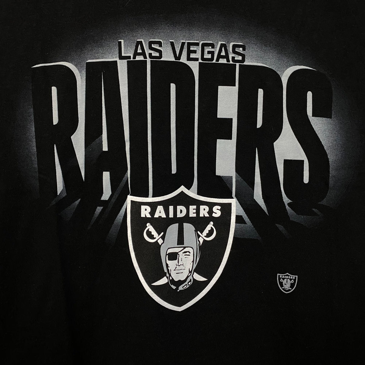 FOCO NFL Las Vegas Raiders Logo Graphic T-Shirt 2XL product image 2